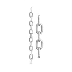 304 STAINLESS STEEL SHORT LINK CHAIN
