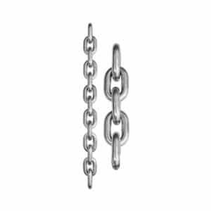316 STAINLESS STEEL SHORT LINK CHAIN