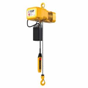 ELECTRIC CHAIN HOIST BLOCK WITH OUT TROLLEY