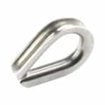 GALVANIZED HEAVY DUTY THIMBLE