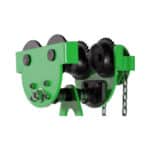 beam gear trolleys​