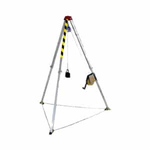 INDUSTRIAL-SAFETY-CONFINED-SPACE-RESCUE-TRIPOD