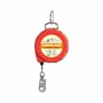 RETRACTABLE FALL ARRESTER