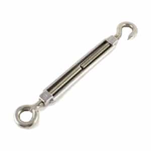 stainless steel turnbuckle eye and hook ksa