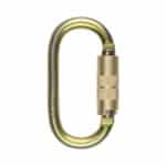 TWIST LOCK AUTO CARABINER HOOK