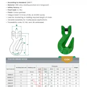 clevis-grab-hook-in-saudi-arabia