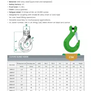 clevis sling hook 4 clevis-sling-hook-datasheet-in-saudi-arabia-ksa