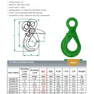 eye self locking hook 4 eye-self-locking-hook-in-saudi-arabia