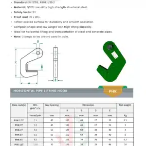 horizontal pipe lifting clamp 5 horizontal-pipe-lifting-clamp-product-catalog-in-saudi-arabia