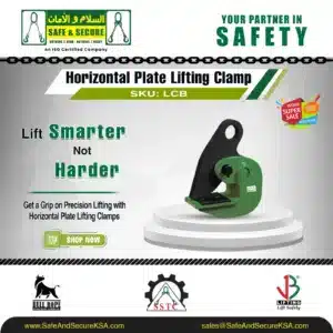 horizontal plate lifting clamp in saudi arabia
