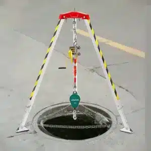 industrial safety confined space rescue tripod 7 industrial-safety-confined-space-rescue-tripod-ksa