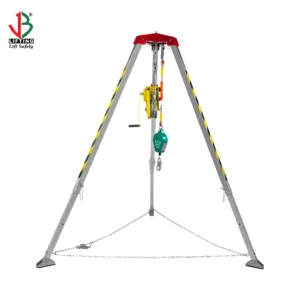 safe and secure trading company 31 industrial-safety-confined-space-rescue-tripod-saudi-arabia-ksa