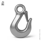 SS Eye Type Hook With Latch