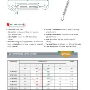 ss turnbuckle hook and hook 4 ss-turnbuckle-hook-hook-in-saudi-arabia