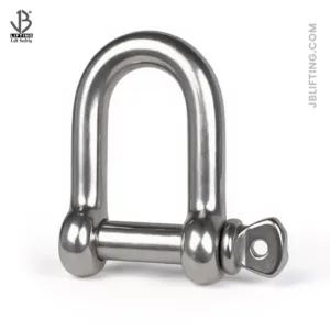 safe and secure trading company 40 stainless-steel-dee-type-shackle-screw-pin-saudi-arabia-ksa