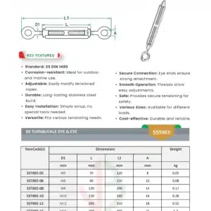 stainless steel turnbuckle eye and eye 3 stainless-steel-turnbuckle-eye-and-eye-saudi-arabia-ksa
