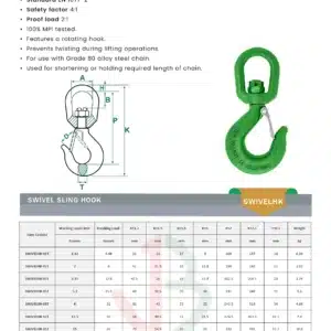 swivel-sling-hook-datasheet-in-saudi-arabia