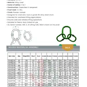 welded-masterlink-assembly-datasheet-saudi-arabia-ksa
