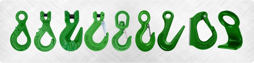 Web Sling Hook, Rigging Hooks, Fittings & Connectors