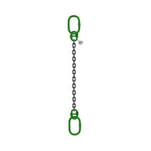 ONE LEG CHAIN SLING END FITTING WITH MASTERLINK