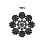 8X19S (9-9-1)+IWRC STEEL WIRE ROPE