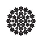 35X7 (1-6)+WSC STEEL WIRE ROPE