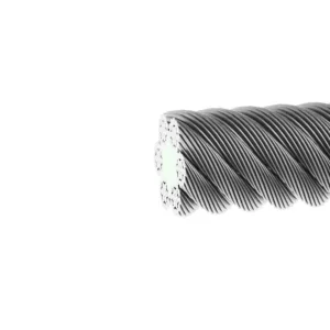 6X19M(12/6-1) - FC STEEL WIRE ROPE