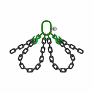 CHAIN SLING-ADJUSTABLE DOUBLE BASKET TYPE A