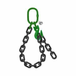Chain Sling - Adjustable Single Basket