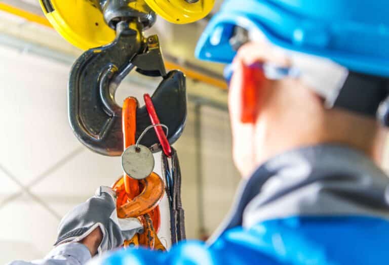 Lifting Equipment Safety