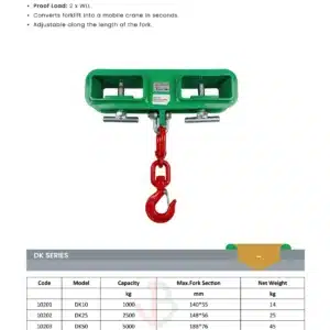 fork jib hook 4 dk-series-fork-hook-datasheet-saudi-arabia-ksa