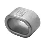 stainless steel two piece sleeves image saudi arabia ksa