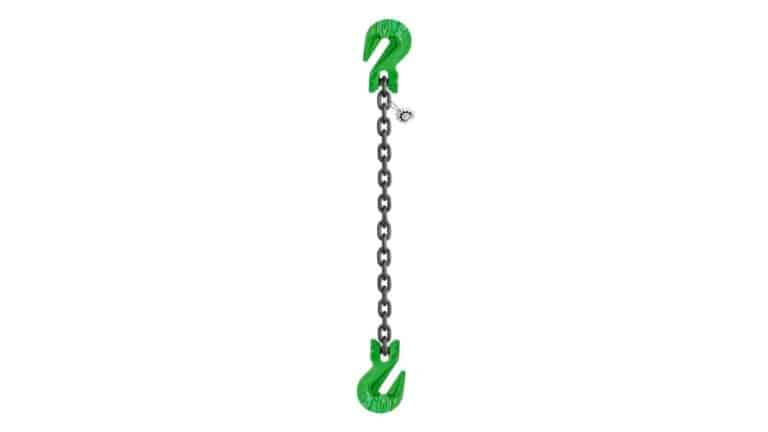 Top 5 Benefits of Using a 1 Leg Chain Sling With a Clevis Grab Hook