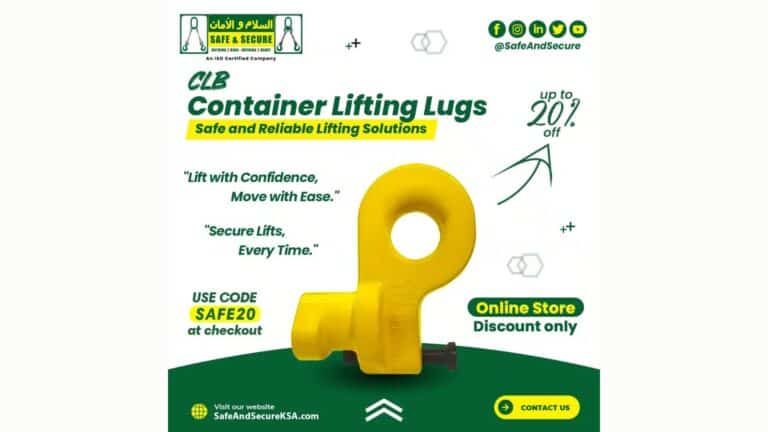 Top 5 CLB Lifting Lugs for Shipping Yards and Industrial Sites