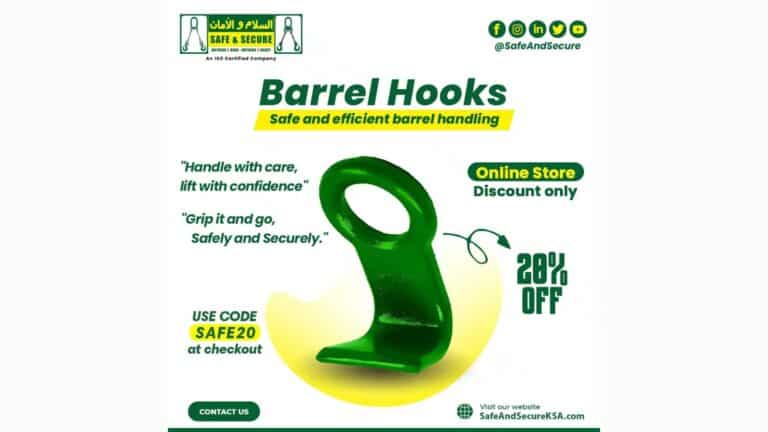 The Ultimate Guide to Buying Barrel Hooks for Industrial Use