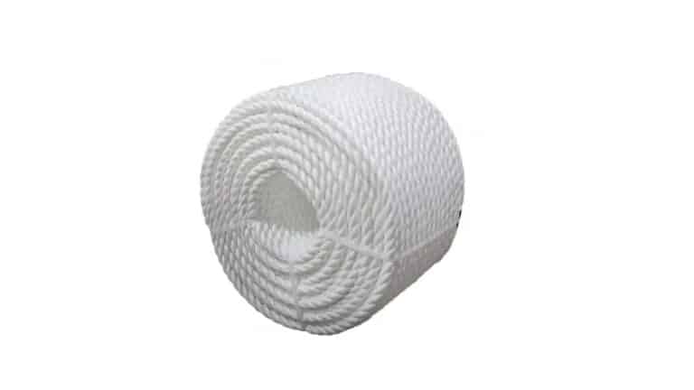The Ultimate Guide to 3 Strand High Strength Polypropylene Rope