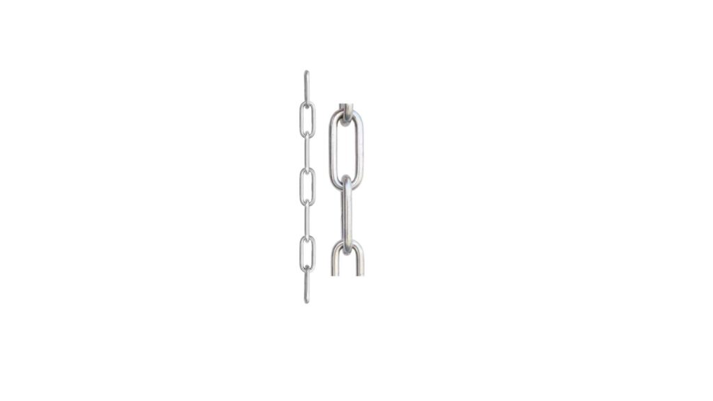 The Advantages of Using 304 Stainless Steel Short Link Chain in Harsh Conditions