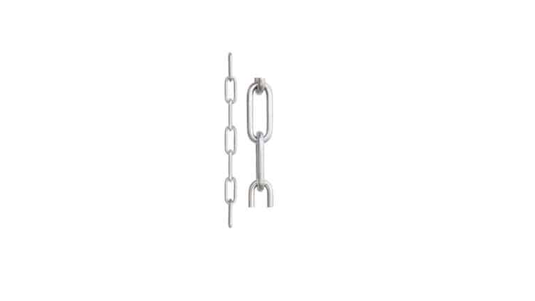The Advantages of Using 304 Stainless Steel Short Link Chain in Harsh Conditions