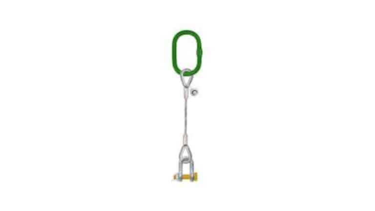 Heavy Lifting Simplified: Benefits of Bolt-Type D-Shackle Steel Rope Slings