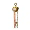 explosion-proof chain block in saudi arabia by sstc