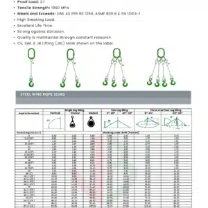 3 leg steel wire rope sling 2 steel-wire-rope-sling-datasheet-saudi-arabia-ksa