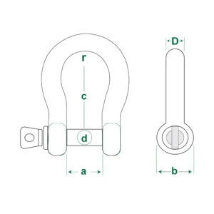 stainless steel bow shackle 2 stainless-steel-bow-shackle-line-diagram-saudi-arabia