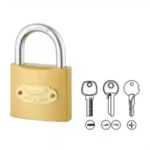 brass painted iron padlock 1 brass-painted-iron-padlock-in-saudi-arabia